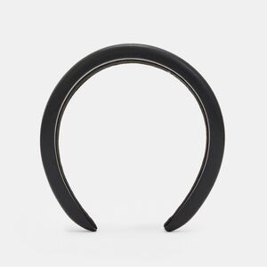 All Saints Black Headband